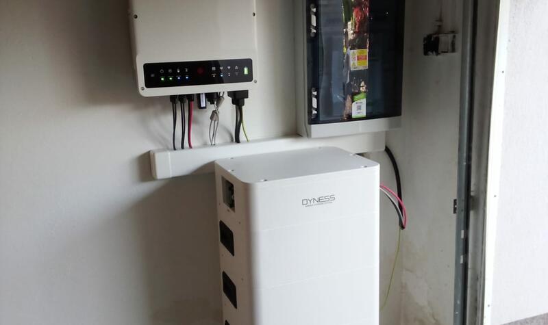 Reference: Fotovoltaická elektrárna montovaná na rovnou střechu- Albrechtice 