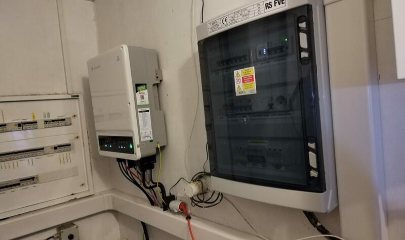 Reference: Realizace solární elektrárny v Stožicích 