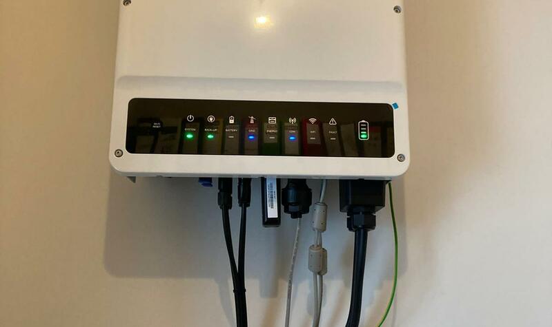 Reference: Fotovoltaická elektrárna instalována v Jirkově v Ústeckém kraji 