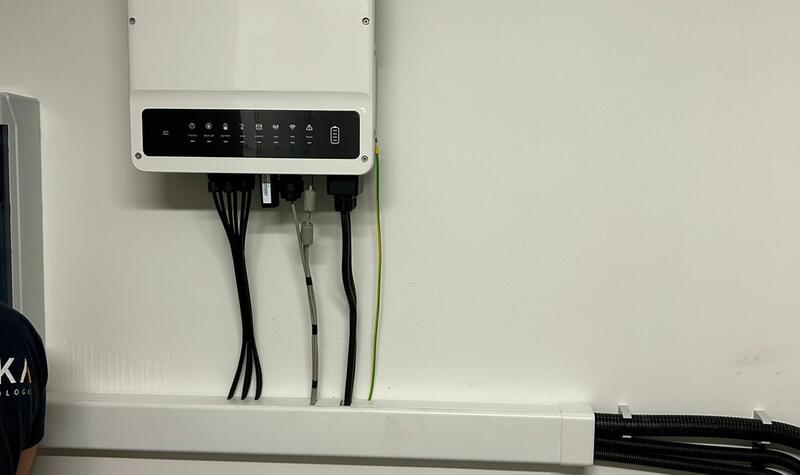 Reference: Instalace solární elektrárny v obci Žižice ve Středočeském kraji 