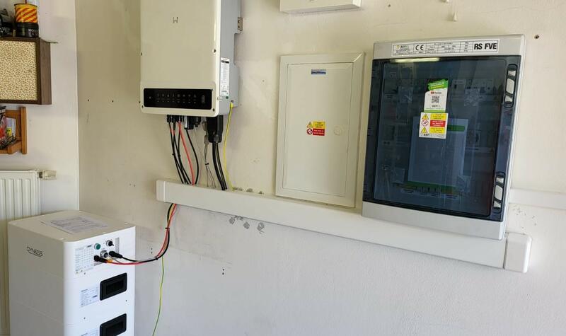Reference: Fotovoltaická elektrárna realizována v obci Popovičky ve Středočeském kraji 