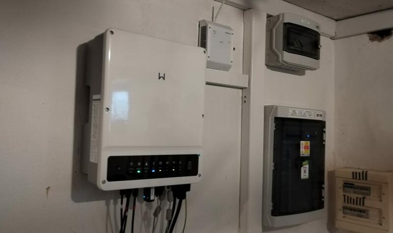 Reference: Solární elektrárna s dotací Nová zelená úsporám - Bohumilice 