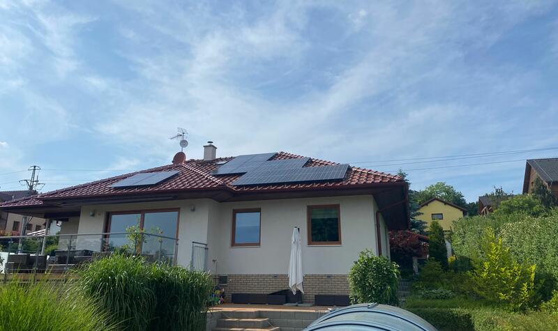Reference: Realizace fotovoltaické elektrárny s bateriovým úložištěm v Libeři 