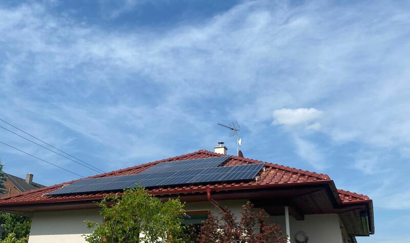 Reference: Realizace fotovoltaické elektrárny s bateriovým úložištěm v Libeři 