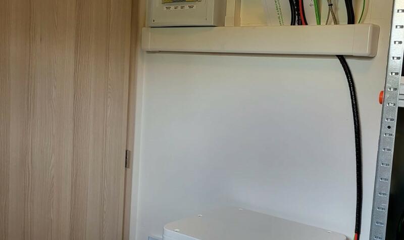 Reference: Realizace fotovoltaické elektrárny s bateriovým úložištěm v Libeři 