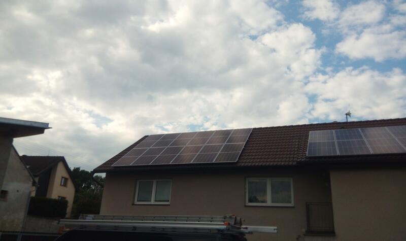 Reference: Solární elektrárna s dotací NZÚ instalována ve Strakonicích v Jihočeském kraji