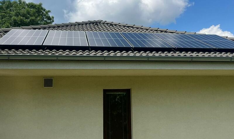 Reference: Realizace fotovoltaické elektrárny s baterií - Pardubice VI-Popkovice 
