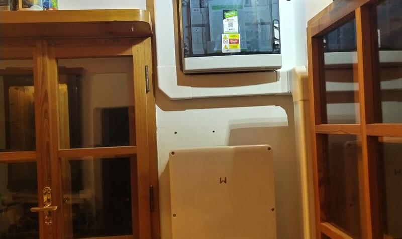 Reference: Instalace fotovoltaické elektrárny s vyřízením dotace - Vrábče 