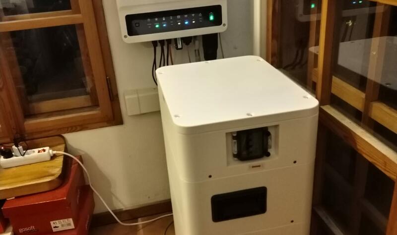 Reference: Instalace fotovoltaické elektrárny s vyřízením dotace - Vrábče 