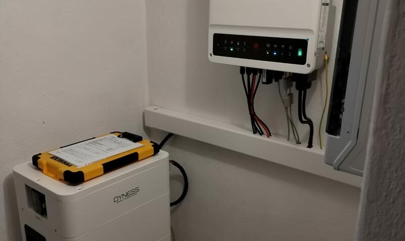 Reference: Fotovoltaická elektrárna montovaná na sedlovou střechu - Rapšach