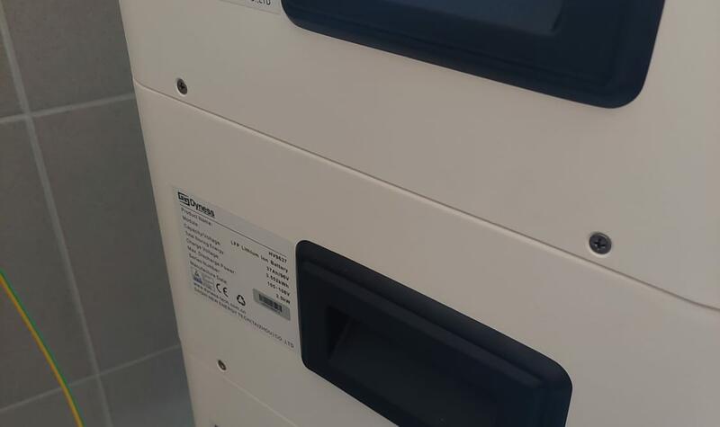 Reference: Realizace fotovoltaické elektrárny na klíč - Rapšach 