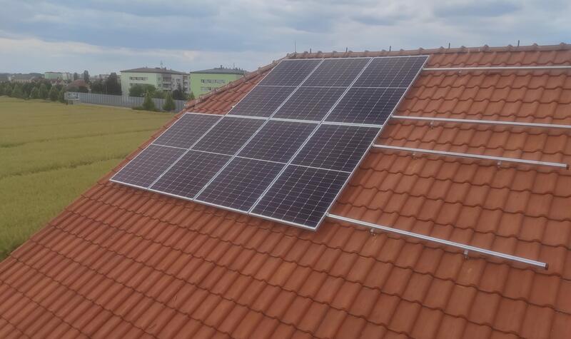Reference: Realizace fotovoltaické elektrárny na klíč v Prostějově v Olomouckém kraji 