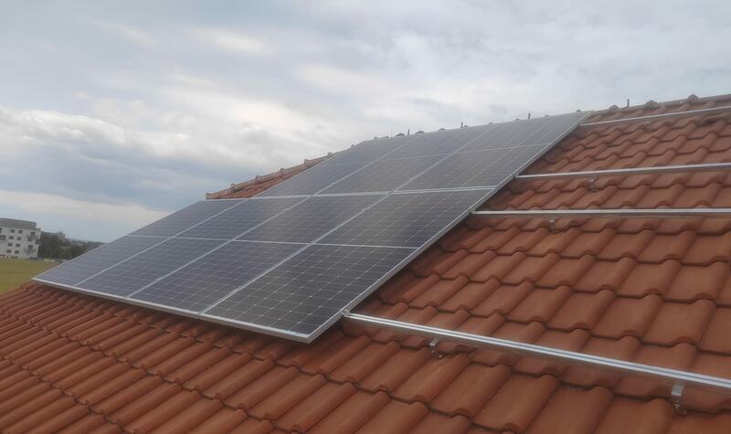 Reference: Realizace fotovoltaické elektrárny na klíč v Prostějově v Olomouckém kraji 