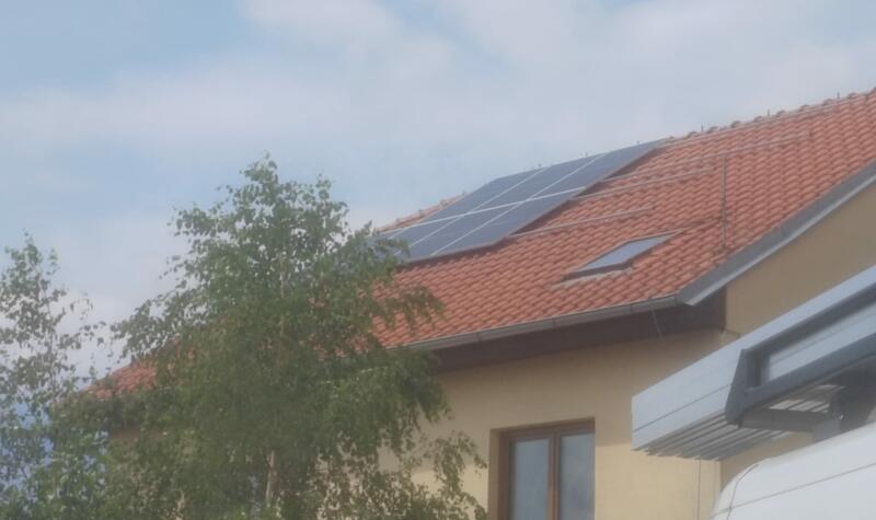 Reference: Realizace fotovoltaické elektrárny na klíč v Prostějově v Olomouckém kraji 