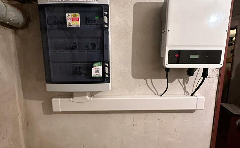 Reference: Realizace fotovoltaické elektrárny na klíč v Prostějově v Olomouckém kraji 