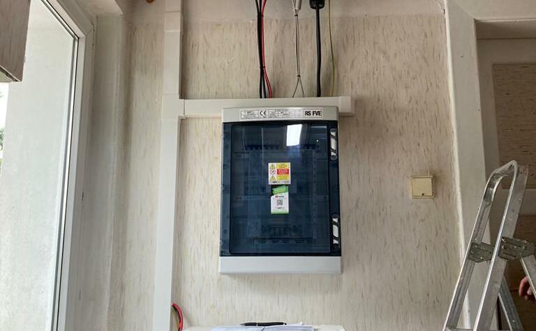 Reference: Montáž fotovoltaické elektrárny s vyřízením dotace v Košťanech v Ústeckém kraji 
