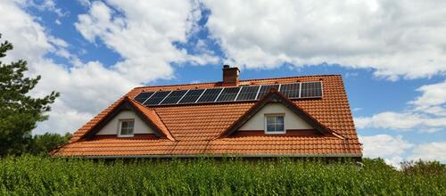 Reference Instalace fotovoltaické elektrárny na klíč - Lázně Bělohrad 