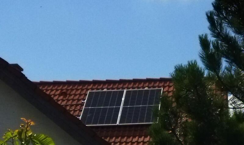 Reference: Instalace fotovoltaické elektrárny na klíč - Lázně Bělohrad 