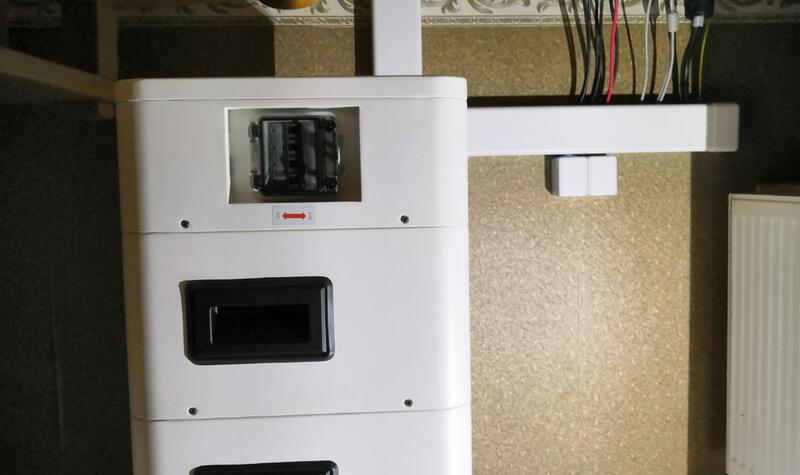 Reference: Instalace fotovoltaické elektrárny v Mirovicích, v Jihočeském kraji