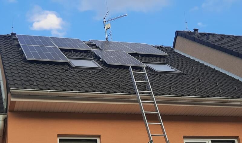 Reference: Solární elektrárna s bateriovým úložištěm - Brandýs nad Labem-Stará Boleslav 