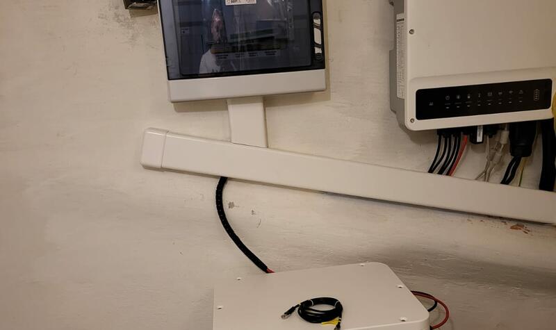 Reference: Realizace FVE s dotaci Nová zelená úsporám - Bystřice-Líšno 