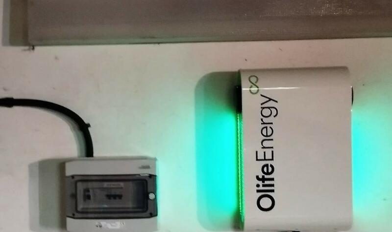 Reference: Instalace fotovoltaické elektrárny s uložením do baterií - Kelč 
