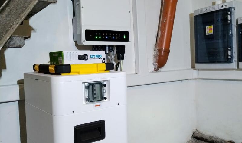 Reference: Fotovoltaická elektrárna s dotaci na klíč realizovaná ve Frymburku