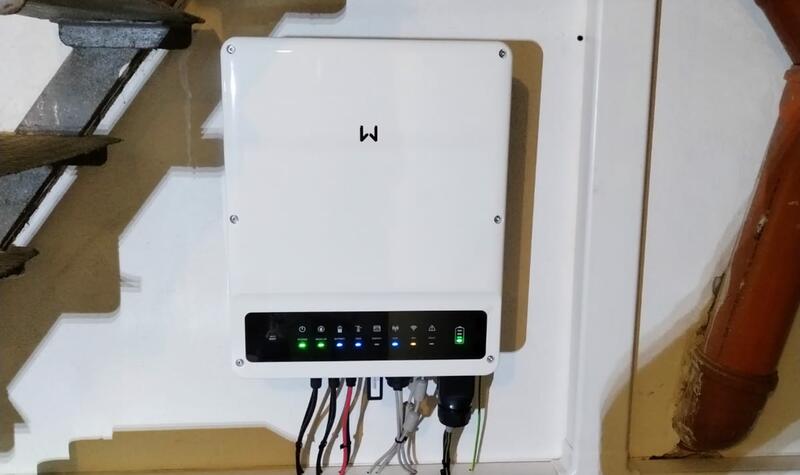 Reference: Fotovoltaická elektrárna s dotaci na klíč realizovaná ve Frymburku