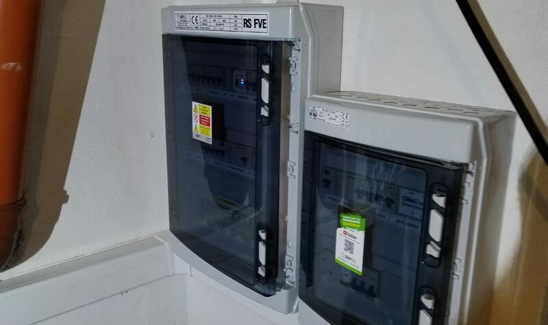 Reference: Fotovoltaická elektrárna s dotaci na klíč realizovaná ve Frymburku