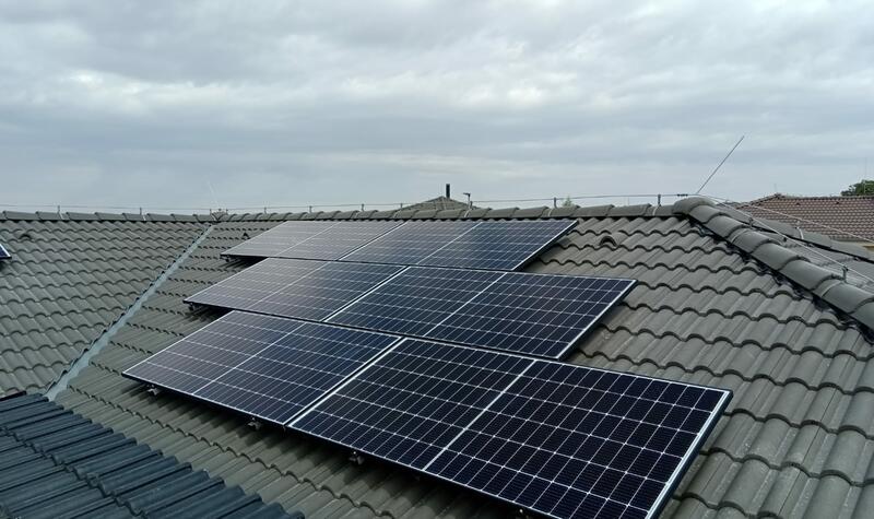 Reference: Realizace fotovoltaické elektrárny v Herinku ve Středočeském kraji