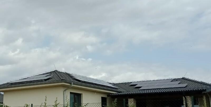 Reference: Realizace fotovoltaické elektrárny v Herinku ve Středočeském kraji