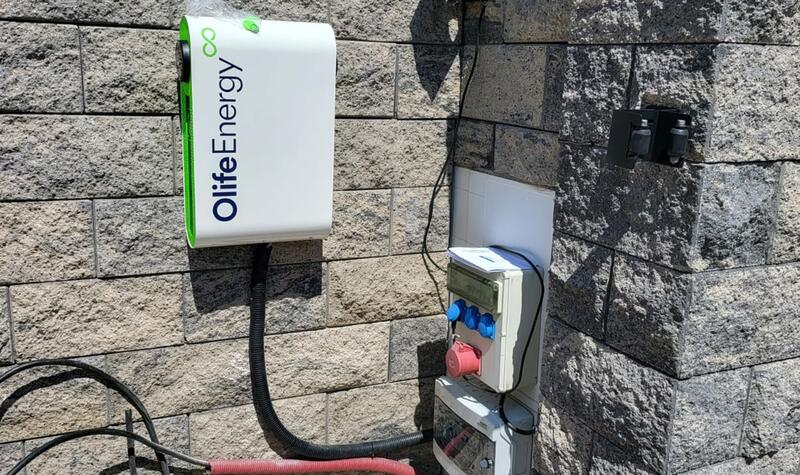 Reference: Realizace fotovoltaické elektrárny v Herinku ve Středočeském kraji