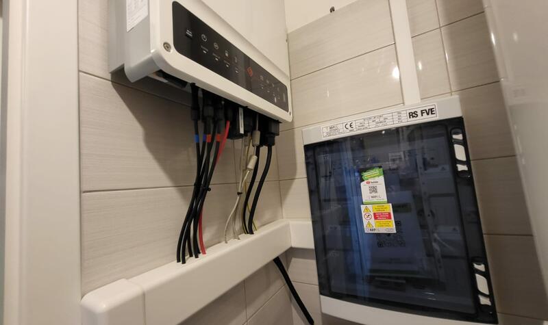 Reference: Realizace fotovoltaické elektrárny v Herinku ve Středočeském kraji