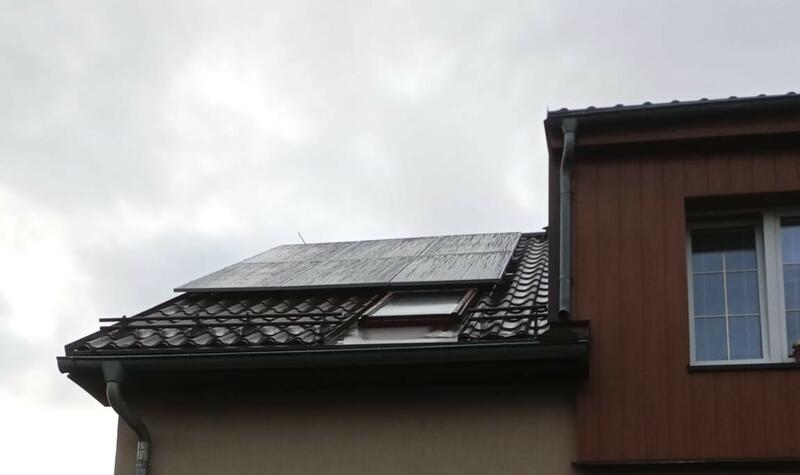 Reference: Instalace fotovoltaiky na klíč v Ostrově v Karlovarském kraji