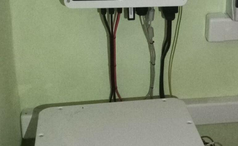 Reference: Instalace fotovoltaiky na klíč v Ostrově v Karlovarském kraji