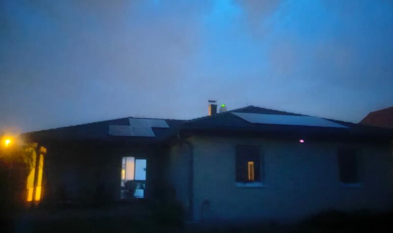 Reference: Instalace solární elektrárny na klíč - Most-Vtelno