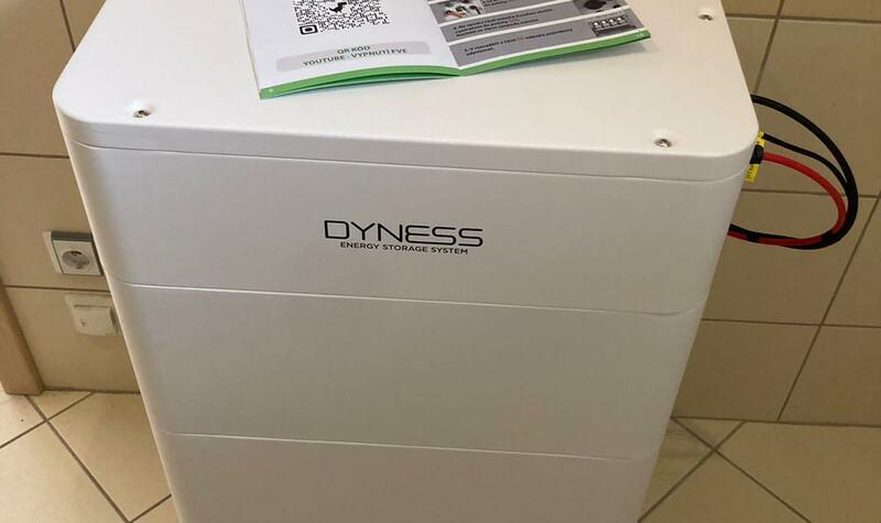 Reference: Instalace solární elektrárny na klíč - Most-Vtelno