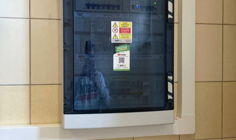 Reference: Instalace solární elektrárny na klíč - Most-Vtelno
