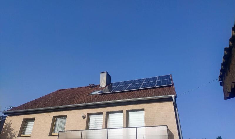 Reference: Fotovoltaická elektrárna s dotaci na klíč realizována v Nové Bystřici