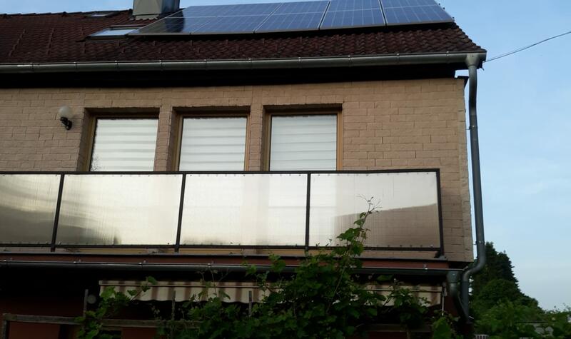 Reference: Fotovoltaická elektrárna s dotaci na klíč realizována v Nové Bystřici