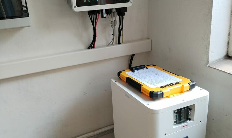 Reference: Fotovoltaická elektrárna s dotaci na klíč realizována v Nové Bystřici