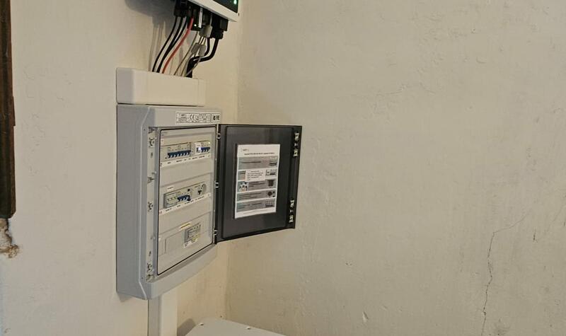 Reference: Instalace fotovoltaiky s bateriovým úložištěm v Kovanci