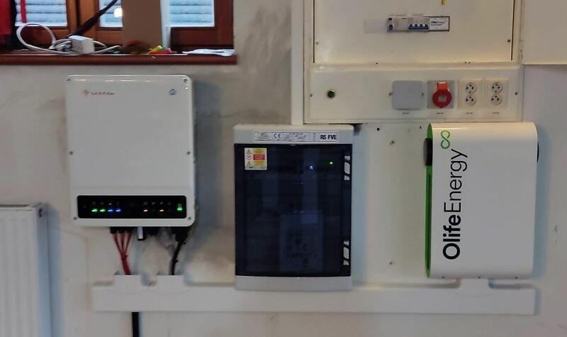 Reference: Fotovoltaická elektrárna s výkonem 9,84 kWp instalovaná v Novém Jičíně 