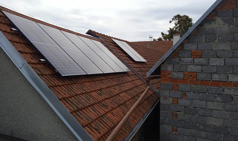 Reference: Fotovoltaická elektrárna Suchdol 