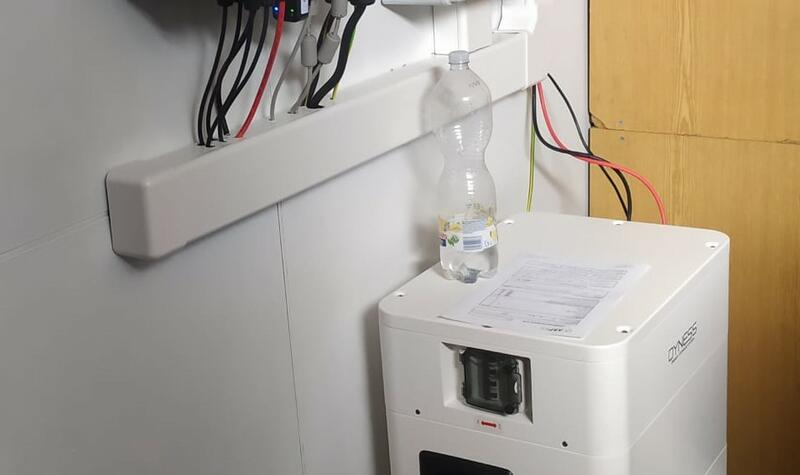 Reference: Fotovoltaická elektrárna Suchdol 