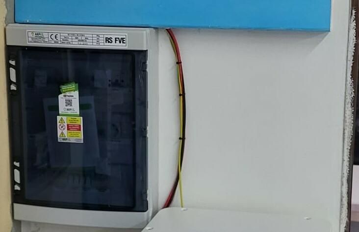 Reference: Fotovoltaická elektrárna na míru s vyřízením dotace - Hostinné 