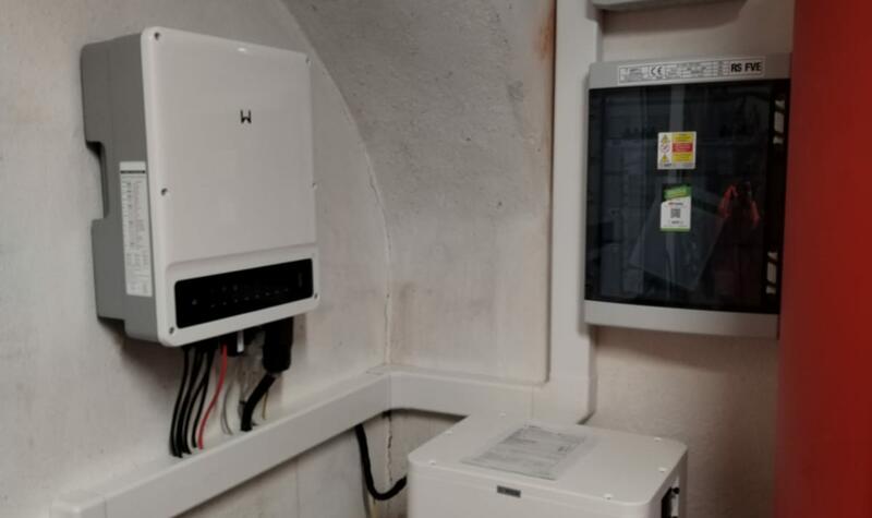 Reference: Fotovoltaická elektrárna na míru s vyřízením dotace - Řesanice 