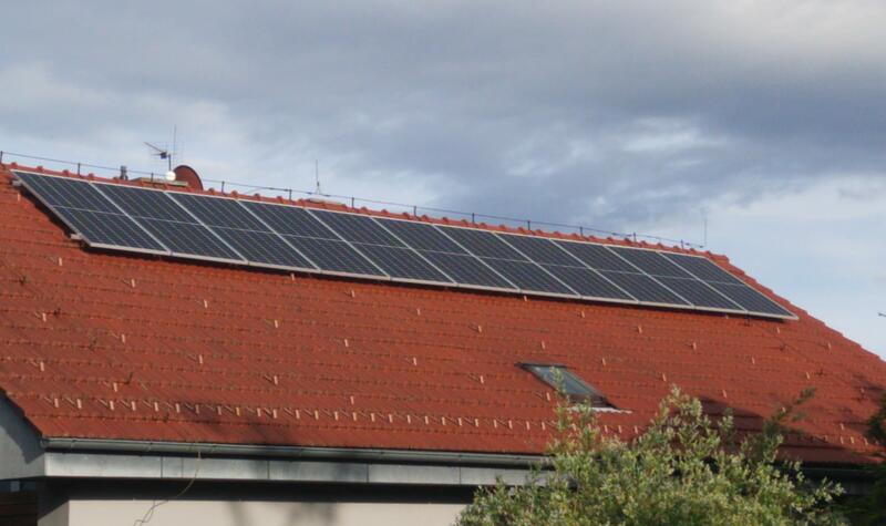 Reference: Fotovoltaická elektrárna na míru s bateriovým úložištěm - Havířov 