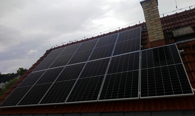 Reference: Fotovoltaická elektrárna na míru s bateriovým úložištěm - Havířov 