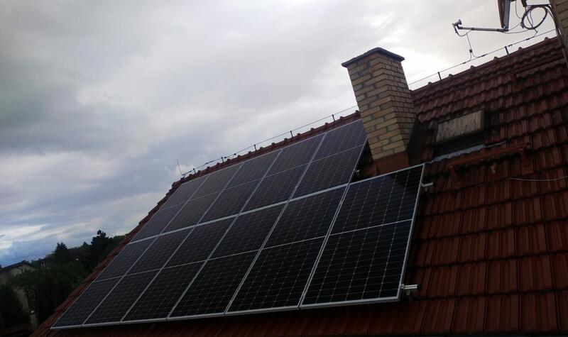 Reference: Fotovoltaická elektrárna na míru s bateriovým úložištěm - Havířov 
